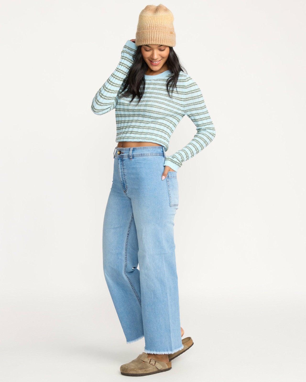Free Fall High-Waist Pants | Surf Spray Billabong