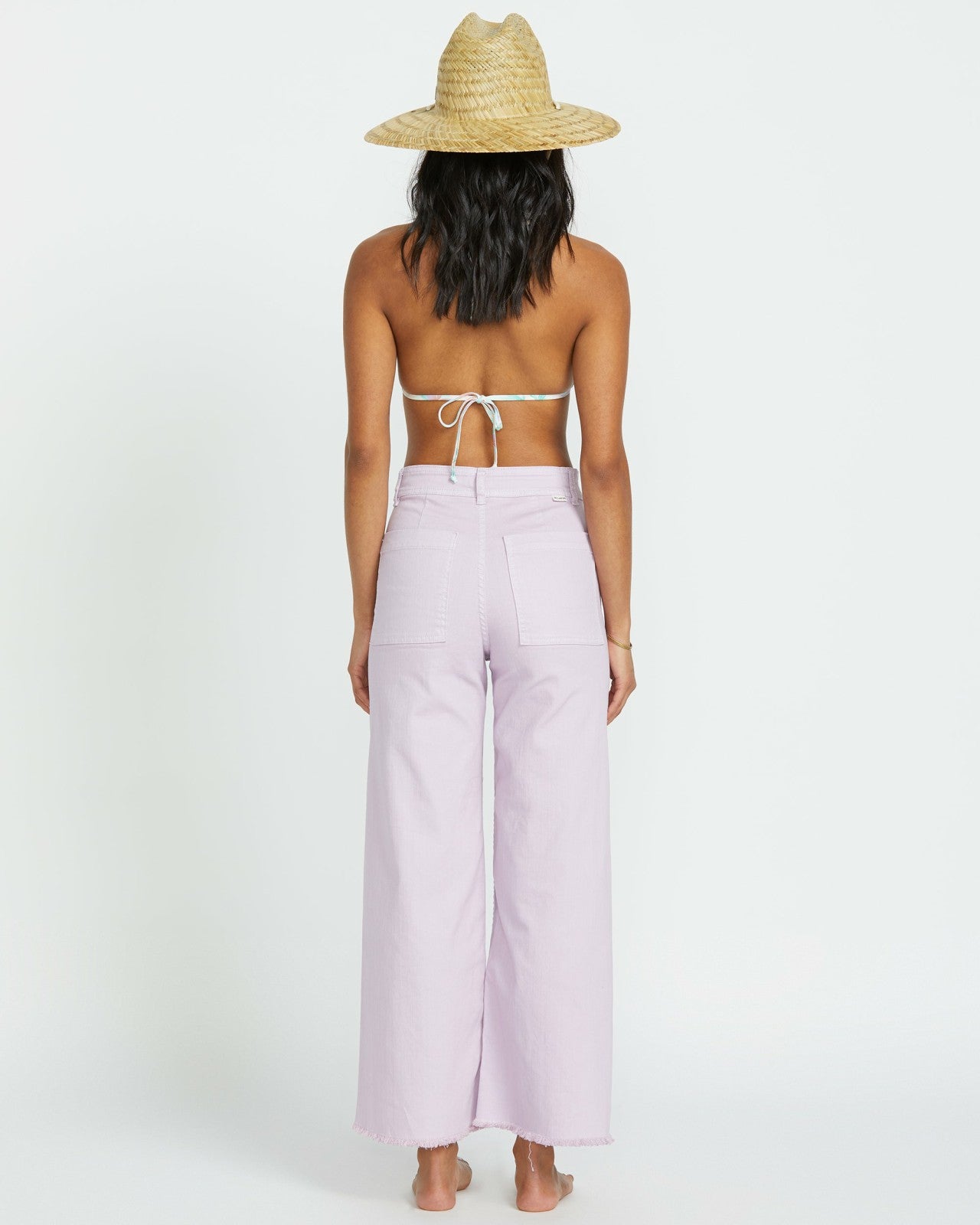 Free Fall High-Waist Pants | Amethyst Smoke Billabong