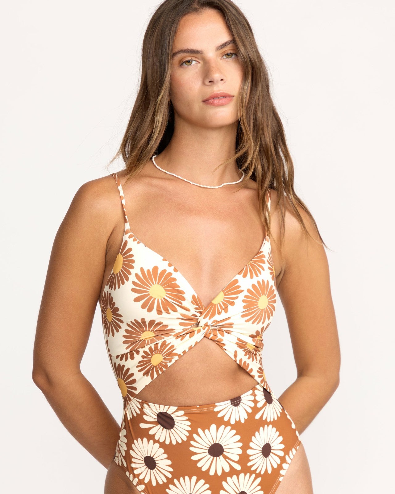 Fresh Daze Mika One-Piece Swimsuit | Sunburnt Billabong
