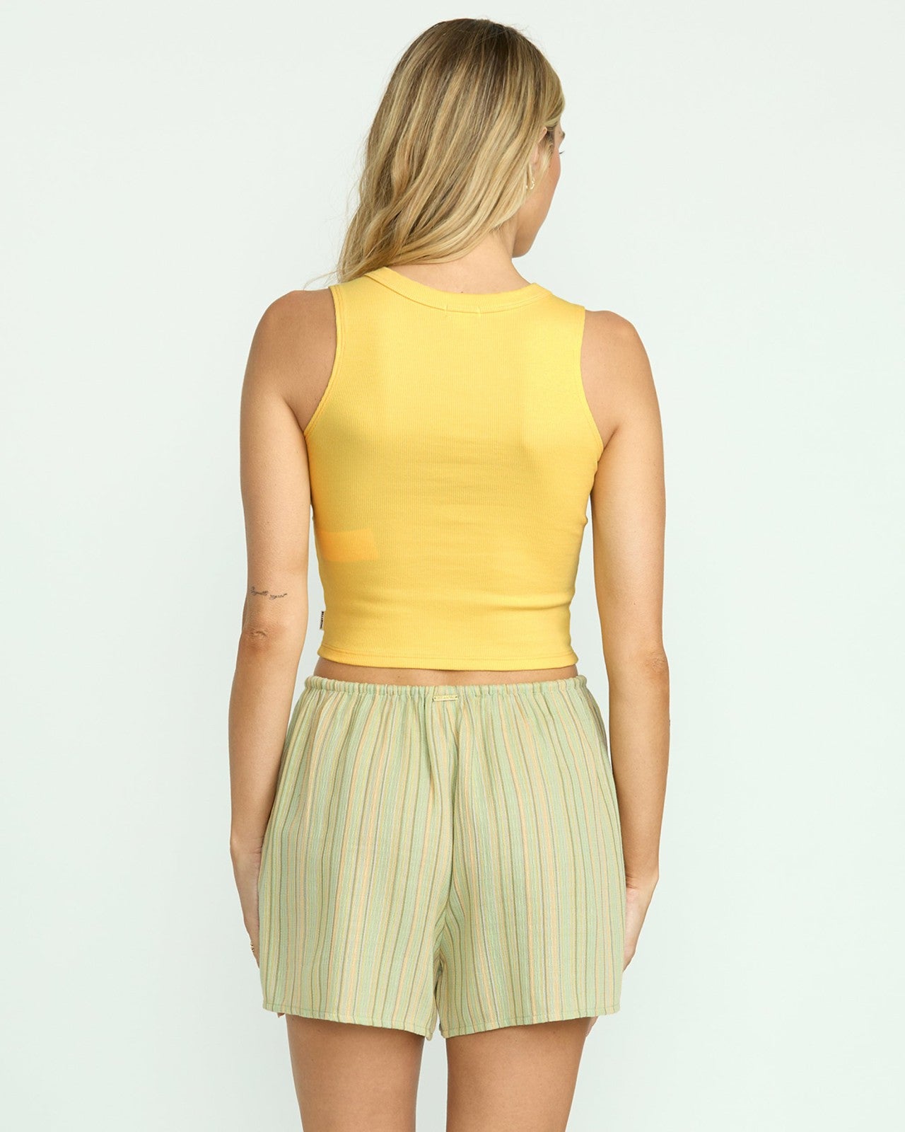 Fun Times Knit Tank | Fresh Squeezed Billabong
