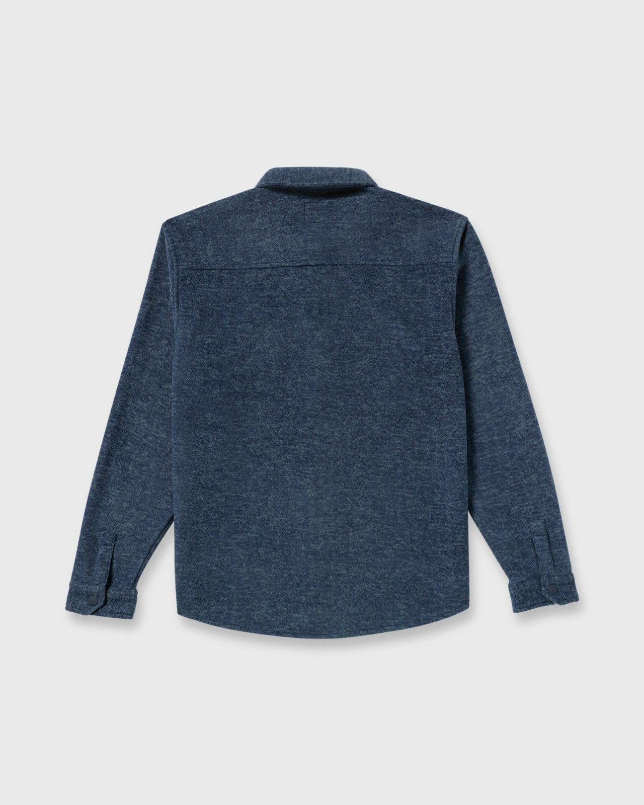 Furnace Long Sleeve Flannel Shirt | Navy Billabong