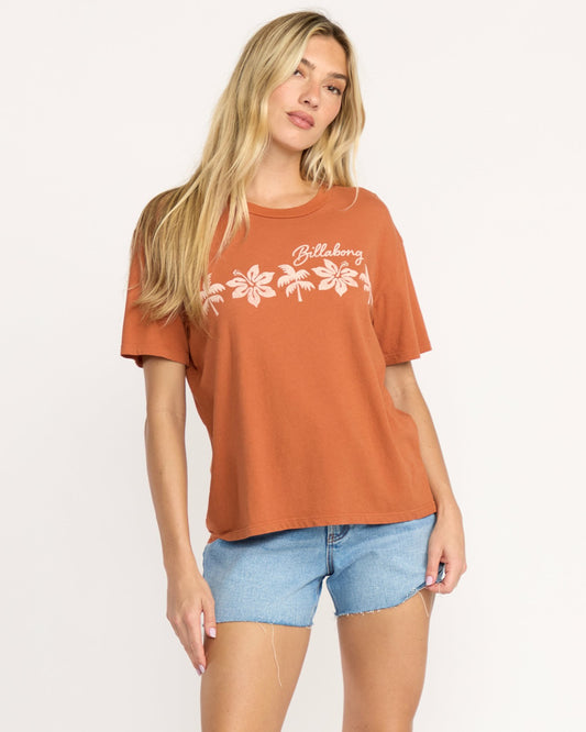 Garden Keeper Babe Tee | Sedona Billabong