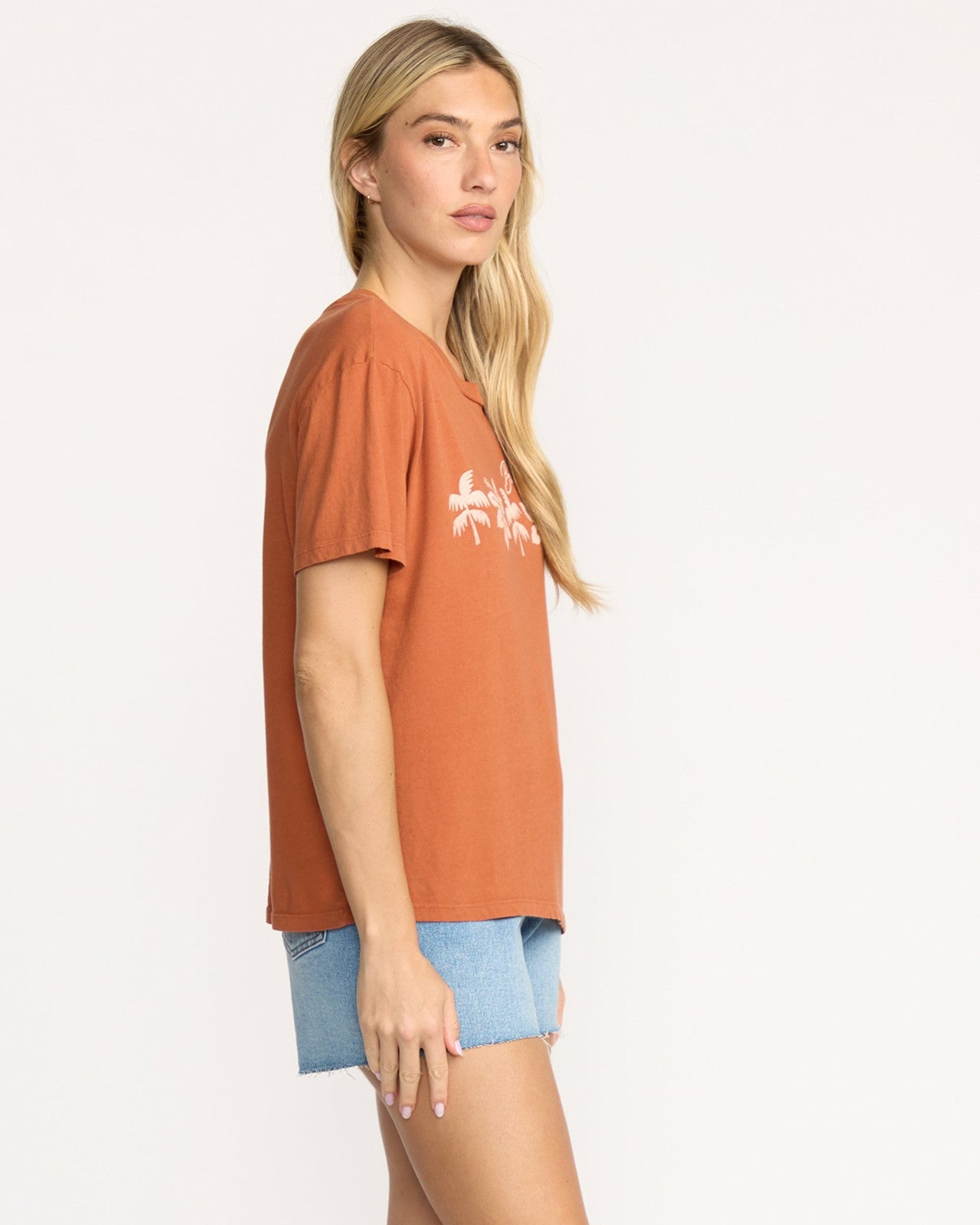 Garden Keeper Babe Tee | Sedona Billabong