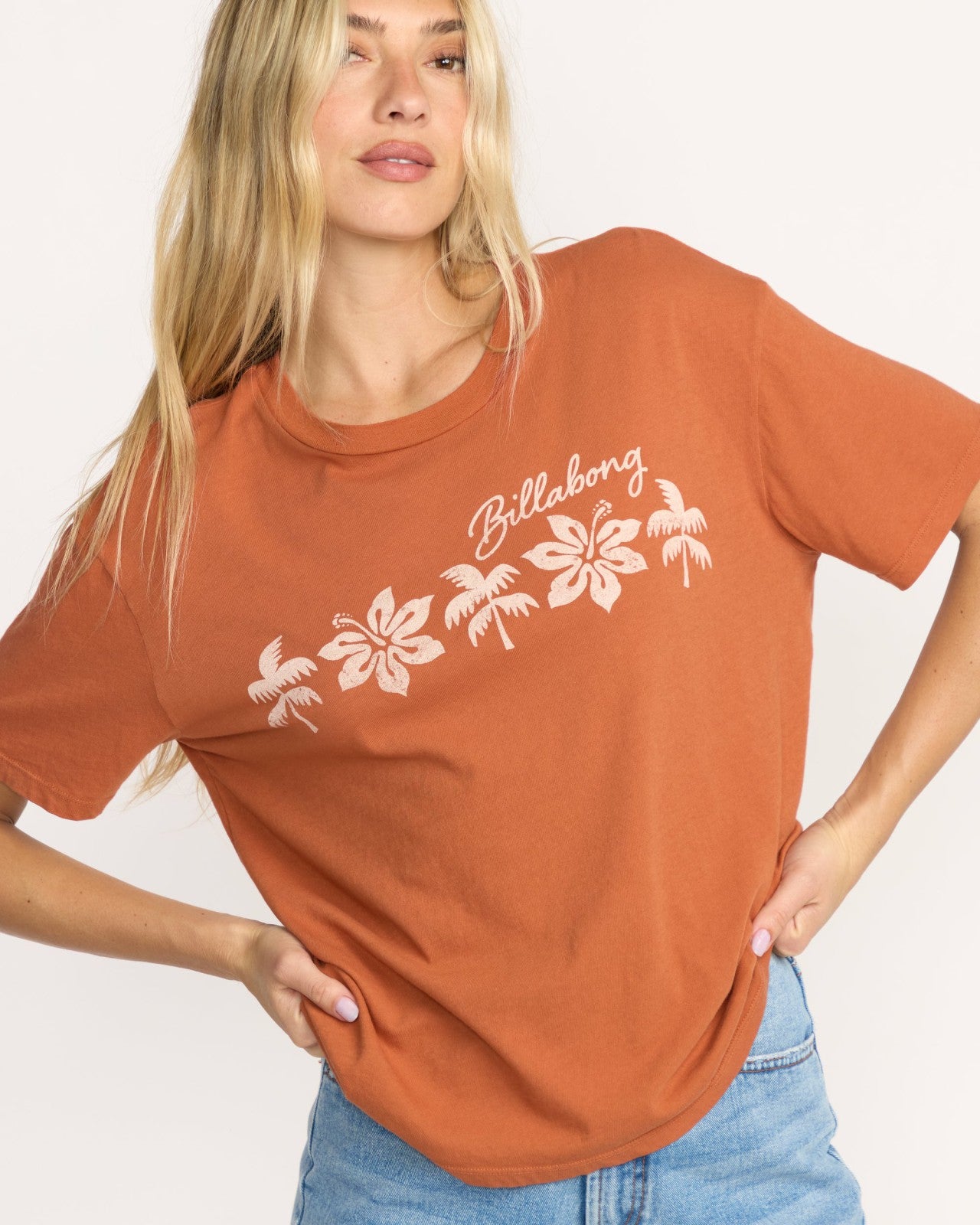 Garden Keeper Babe Tee | Sedona Billabong