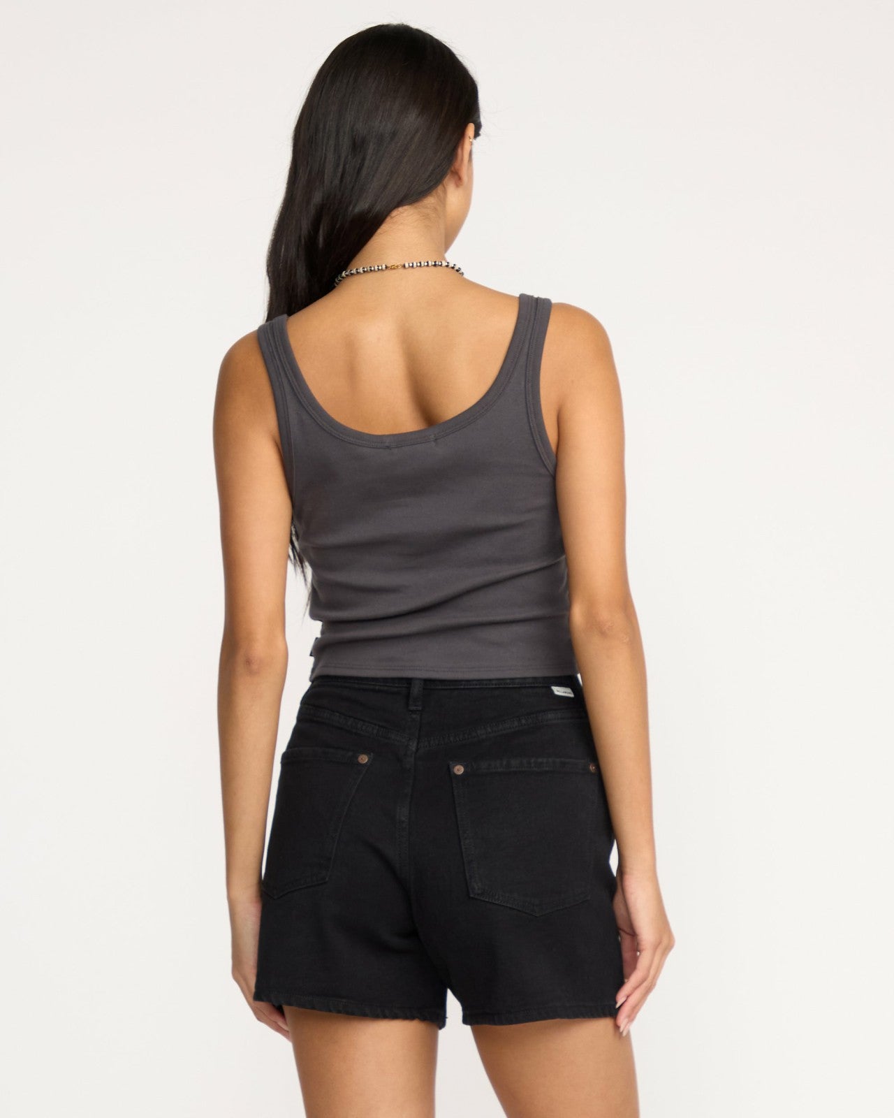 Goddess Knit Tank | Black Sands Billabong