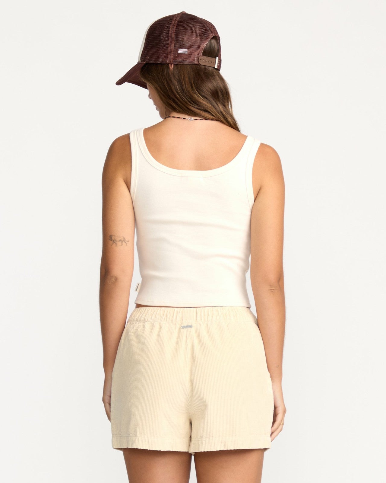 Goddess Knit Tank | Whitecap Billabong