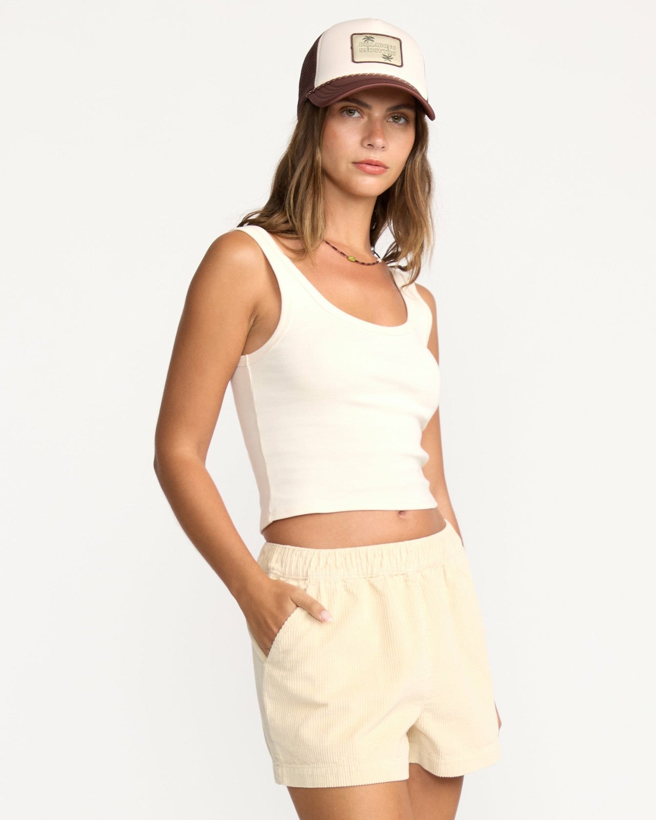 Goddess Knit Tank | Whitecap Billabong