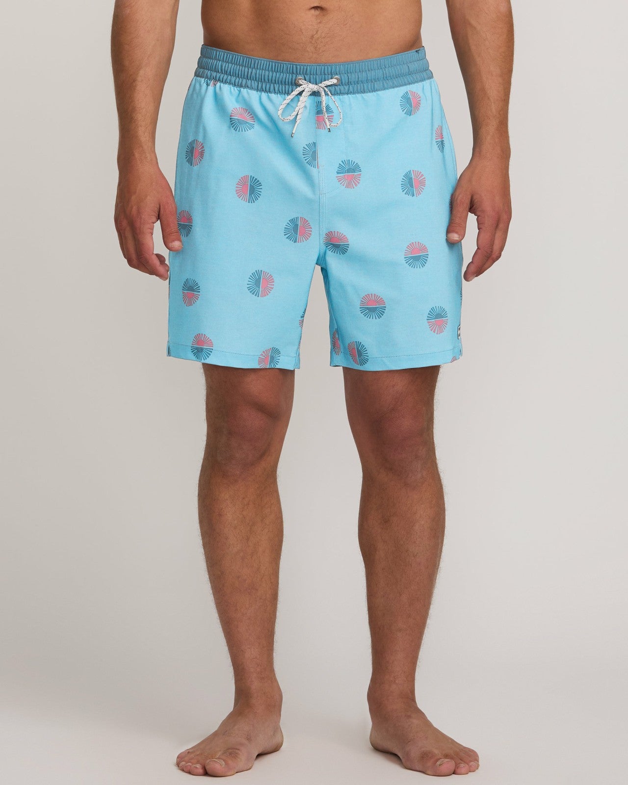 Good Times Laybacks 16" Trunks | Coastal Blue Billabong
