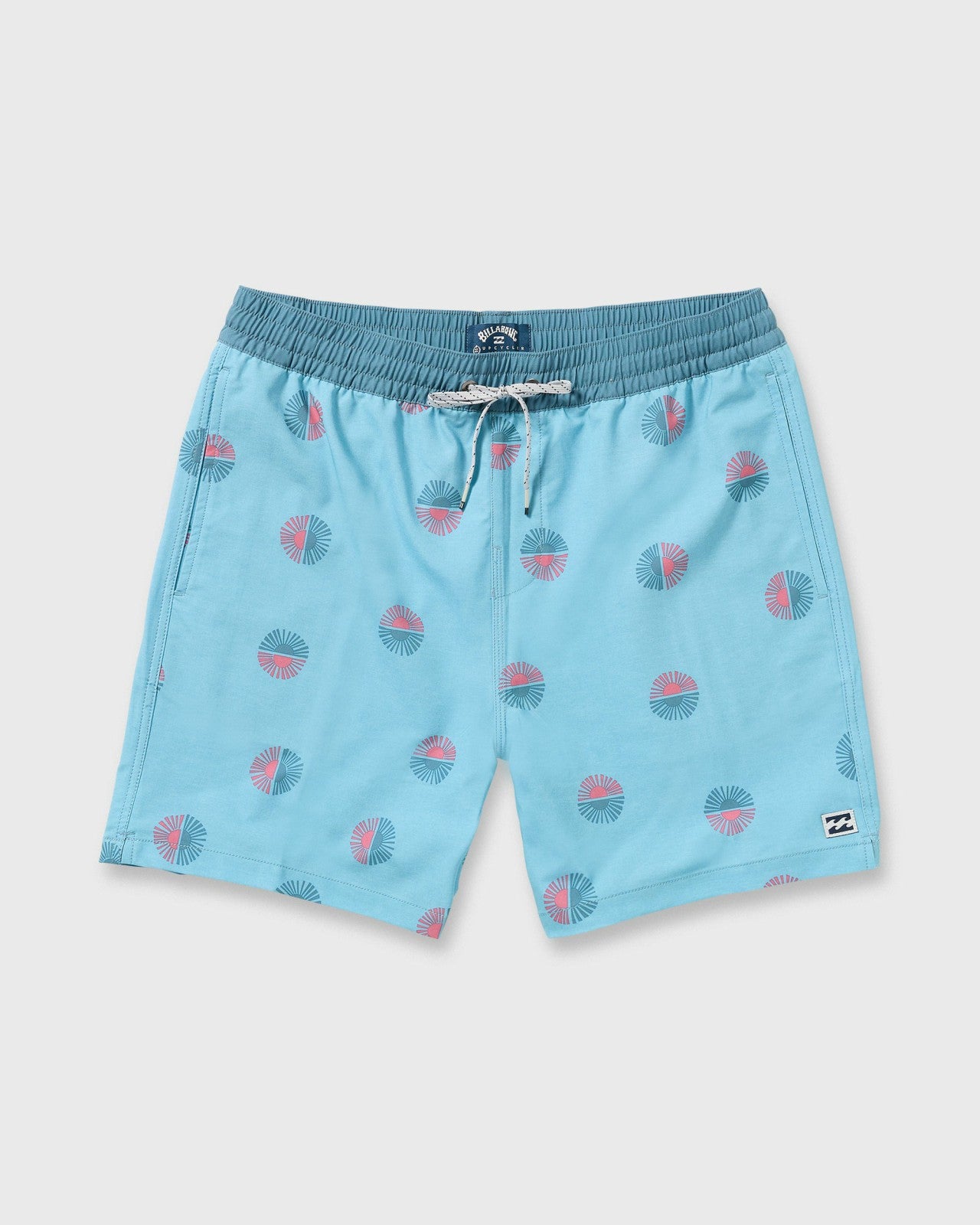 Good Times Laybacks 16" Trunks | Coastal Blue Billabong
