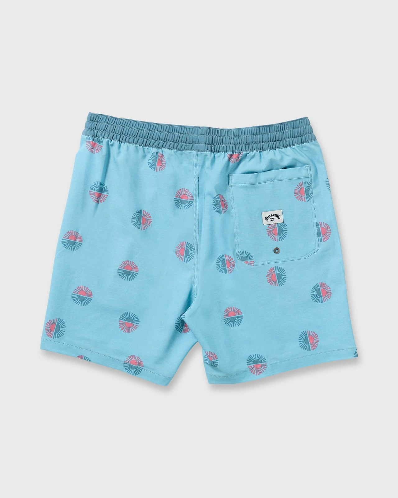 Good Times Laybacks 16" Trunks | Coastal Blue Billabong