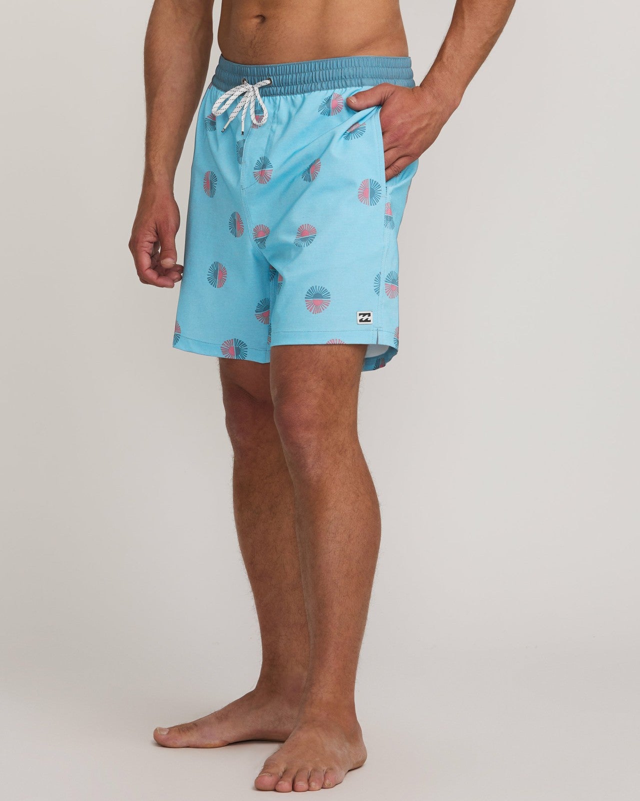 Good Times Laybacks 16" Trunks | Coastal Blue Billabong