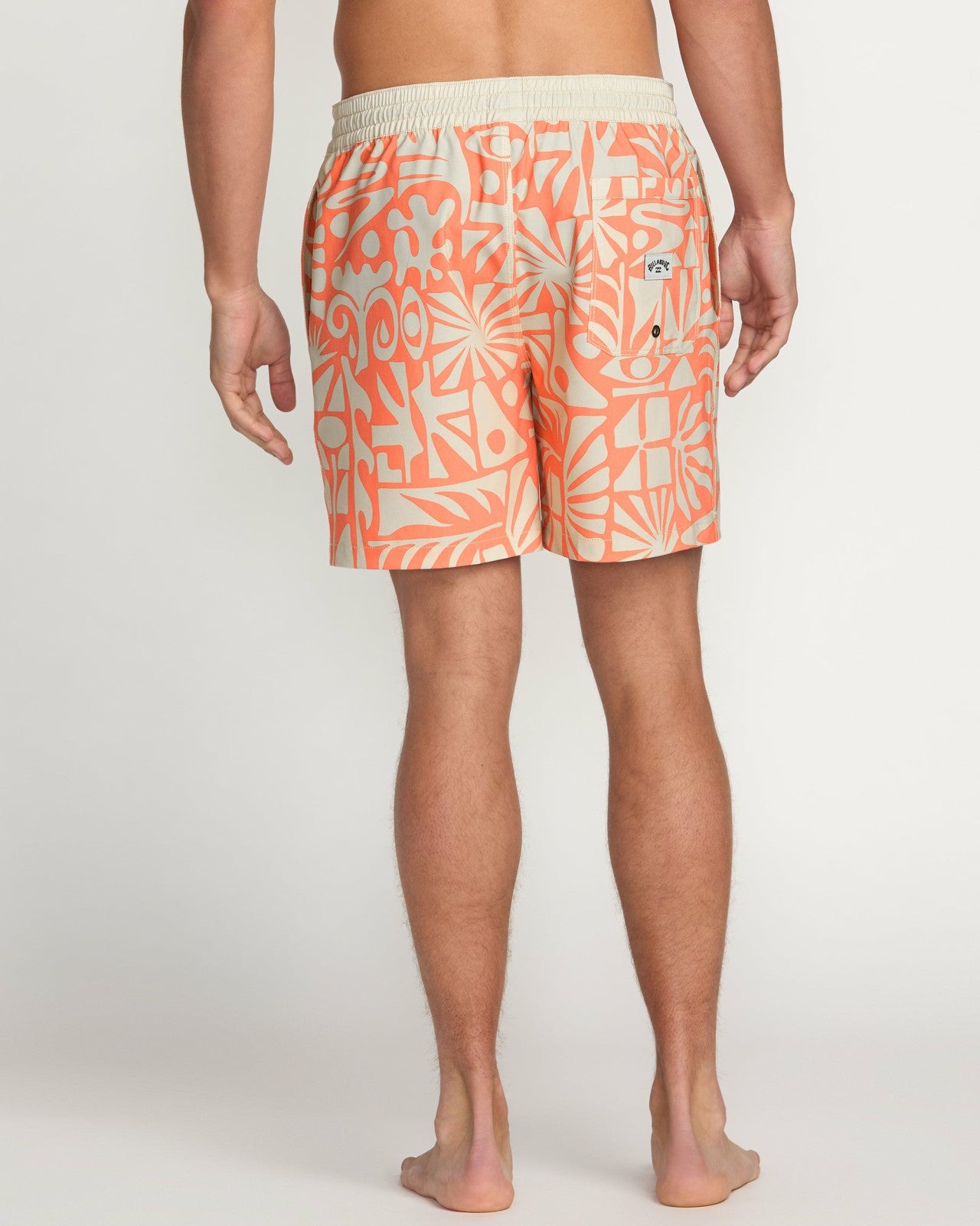 Good Times Laybacks 16" Trunks | Coral Billabong