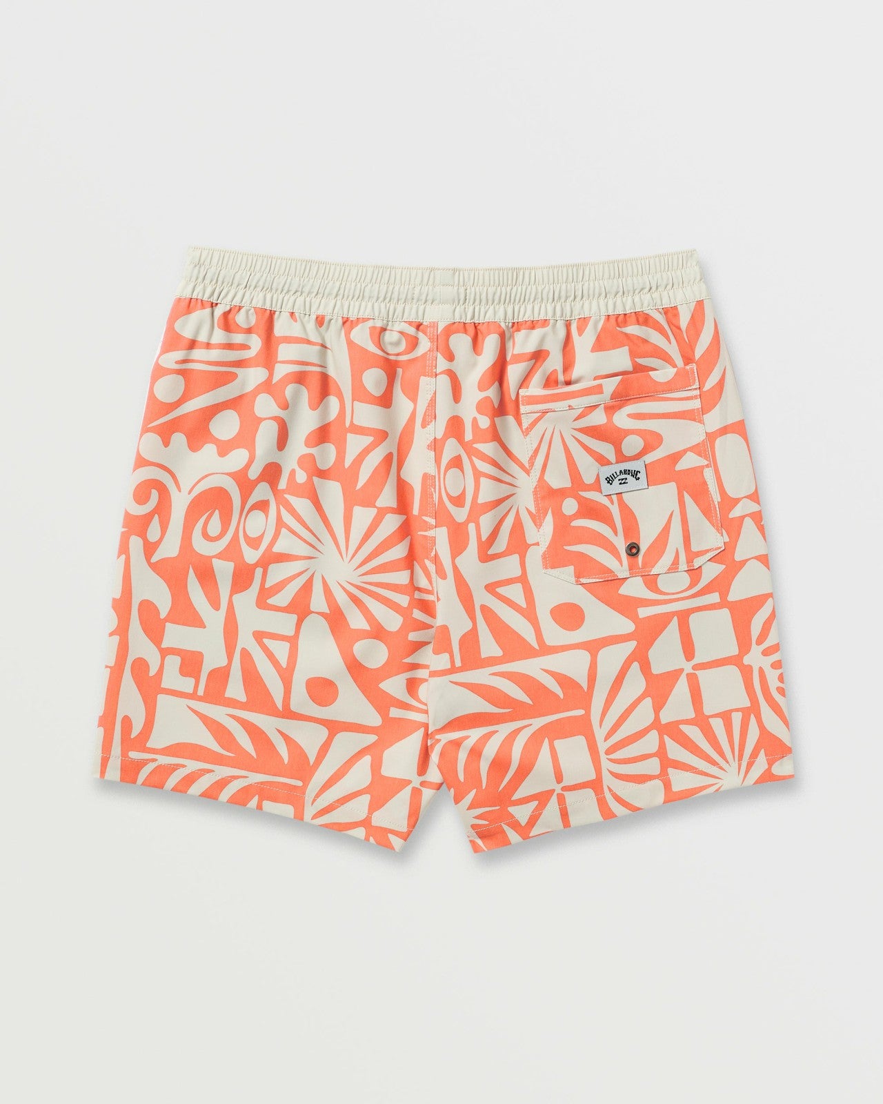 Good Times Laybacks 16" Trunks | Coral Billabong