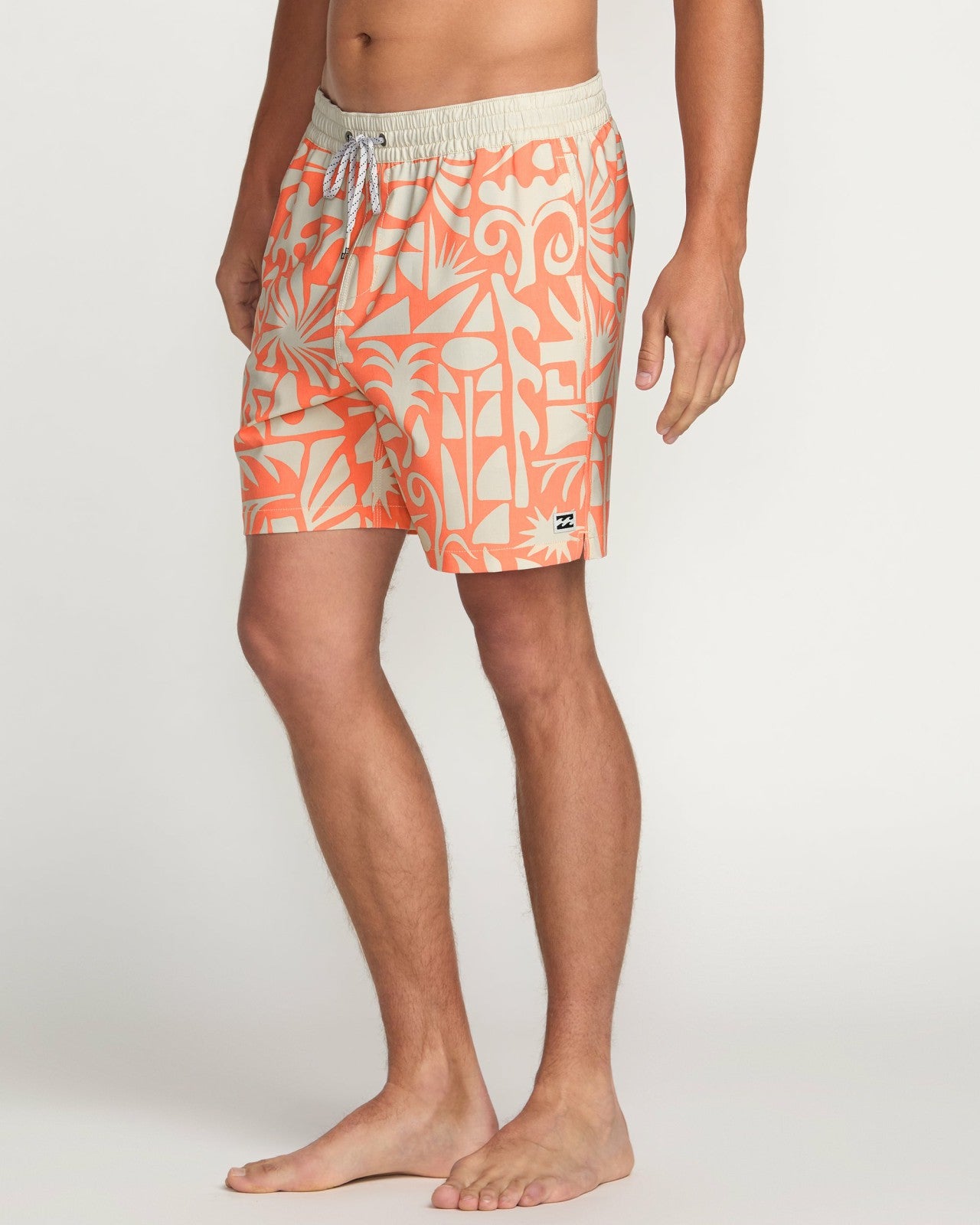 Good Times Laybacks 16" Trunks | Coral Billabong