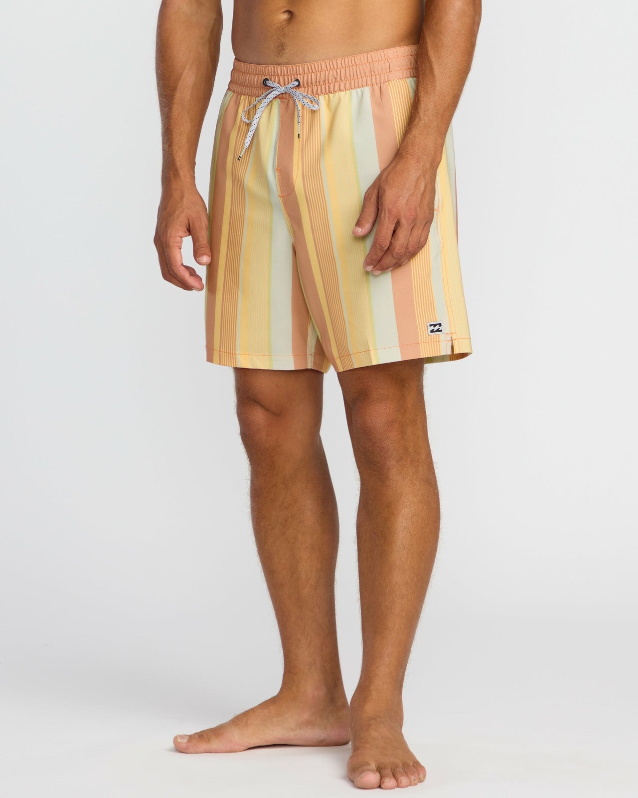 Good Times Laybacks 16" Trunks | Dusty Rose Billabong