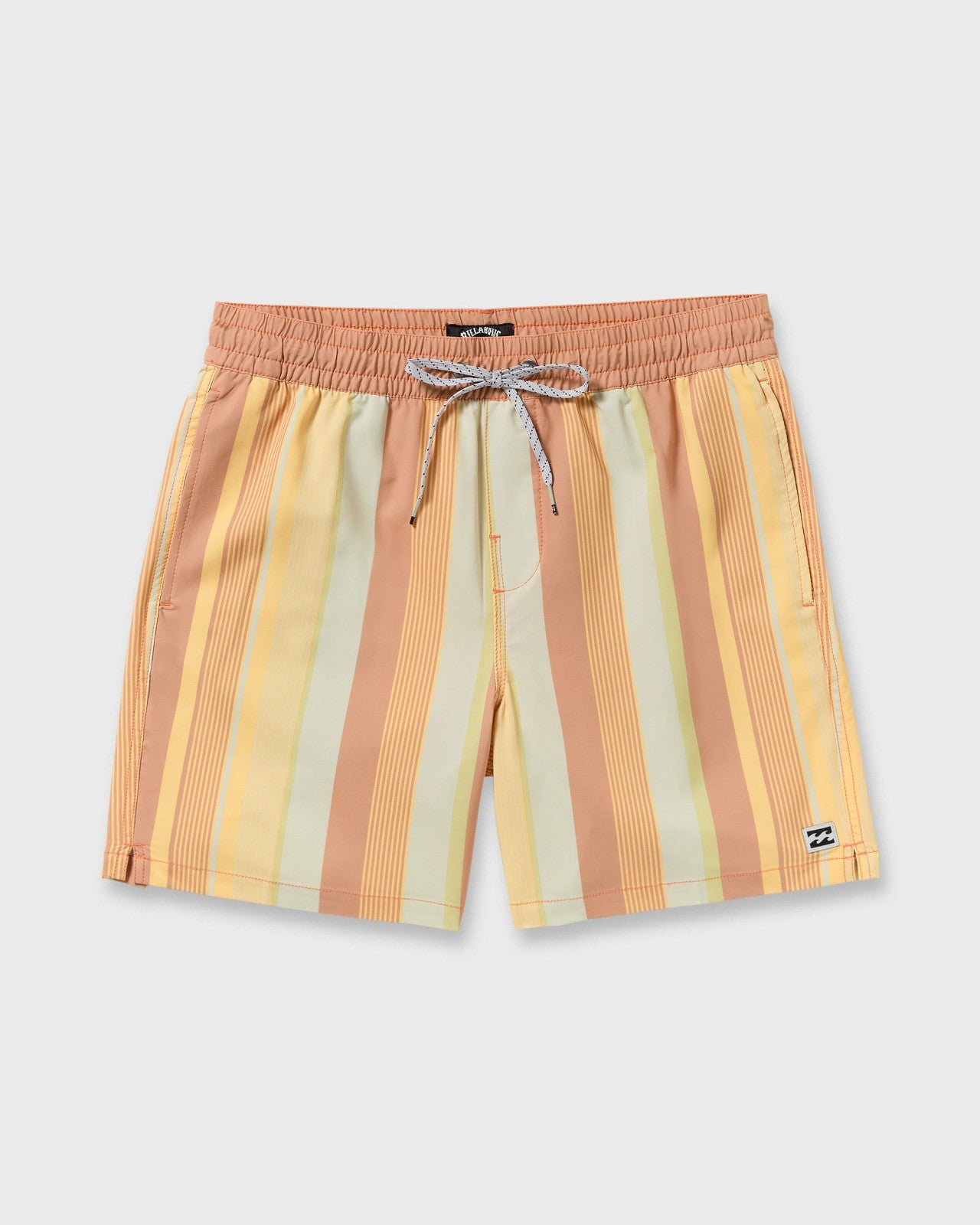 Good Times Laybacks 16" Trunks | Dusty Rose Billabong