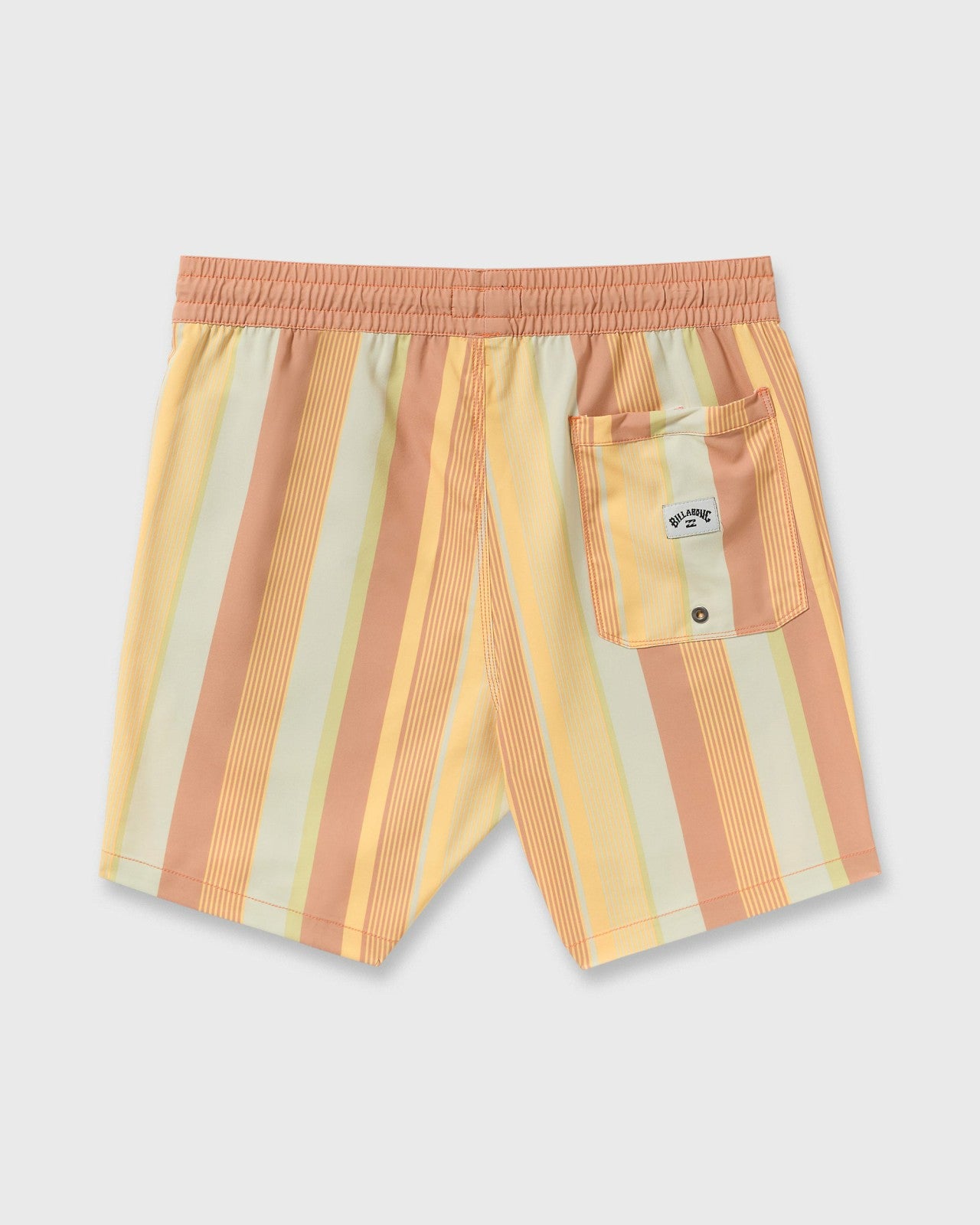 Good Times Laybacks 16" Trunks | Dusty Rose Billabong
