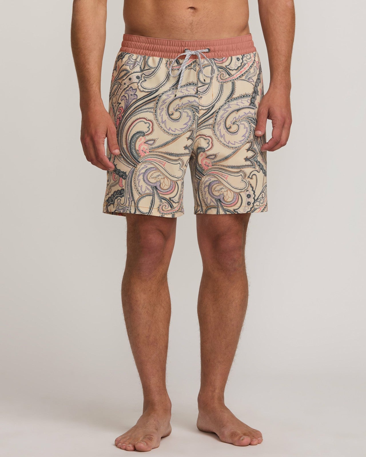 Good Times Laybacks 16" Trunks | Desert Sand Billabong