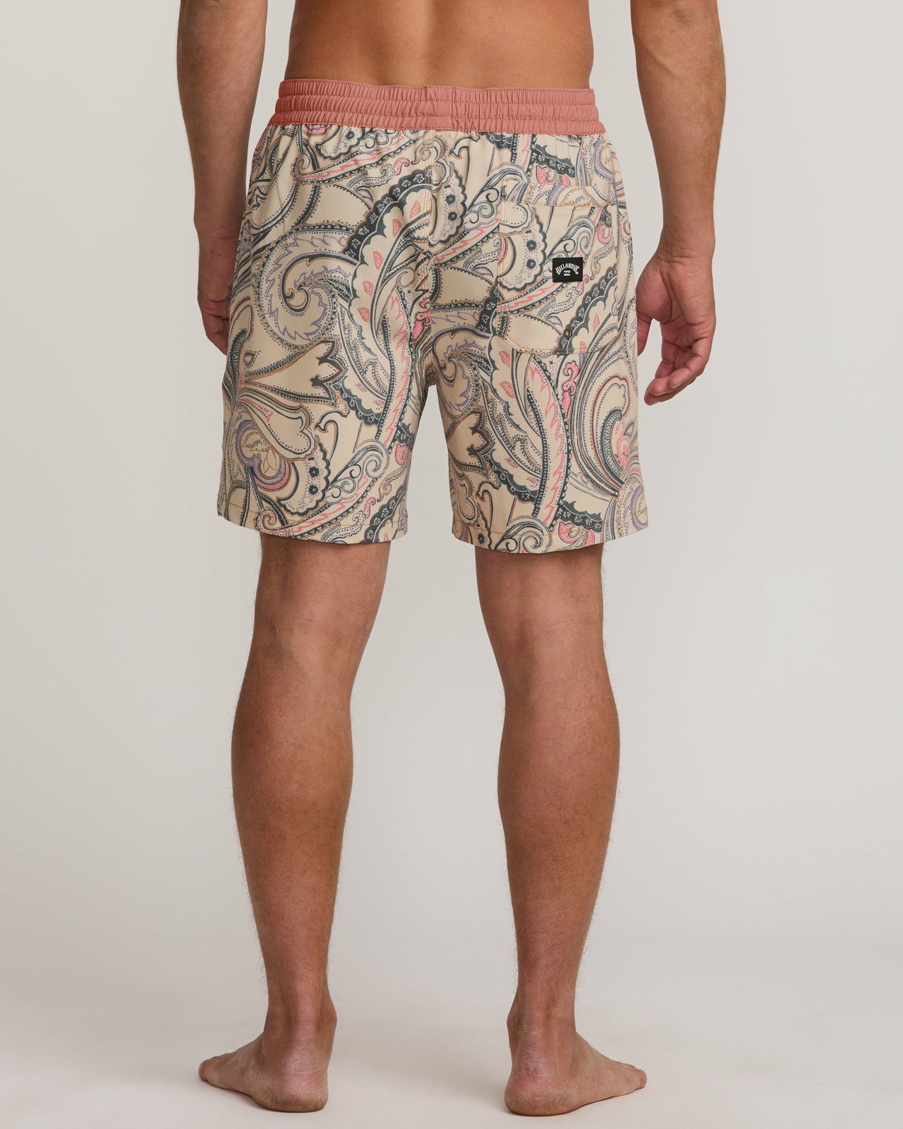 Good Times Laybacks 16" Trunks | Desert Sand Billabong