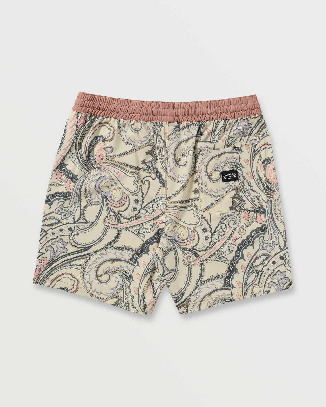 Good Times Laybacks 16" Trunks | Desert Sand Billabong