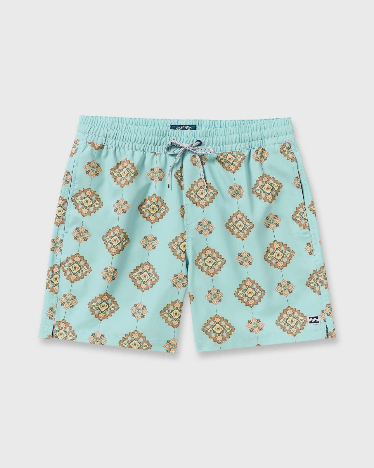 Good Times Layback 16" Trunks | Light Blue Billabong