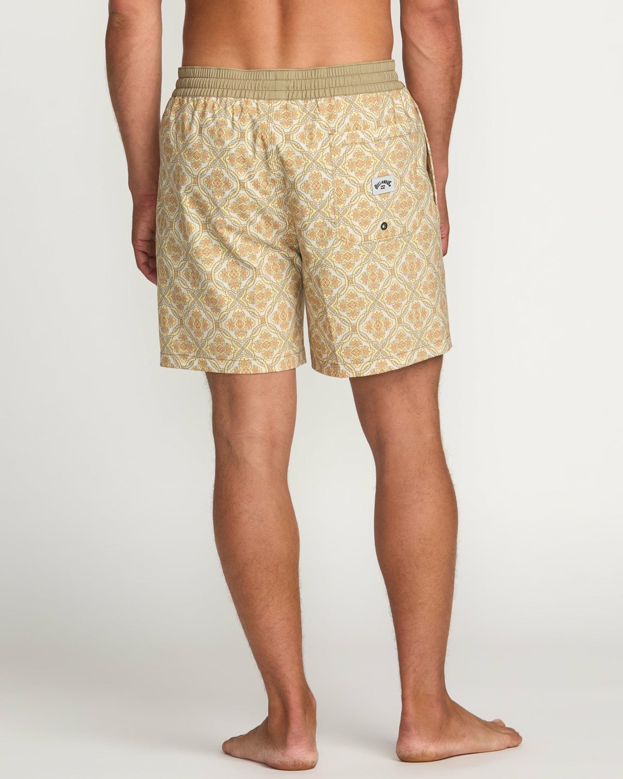Good Times Laybacks 16" Trunks | Lemon Billabong
