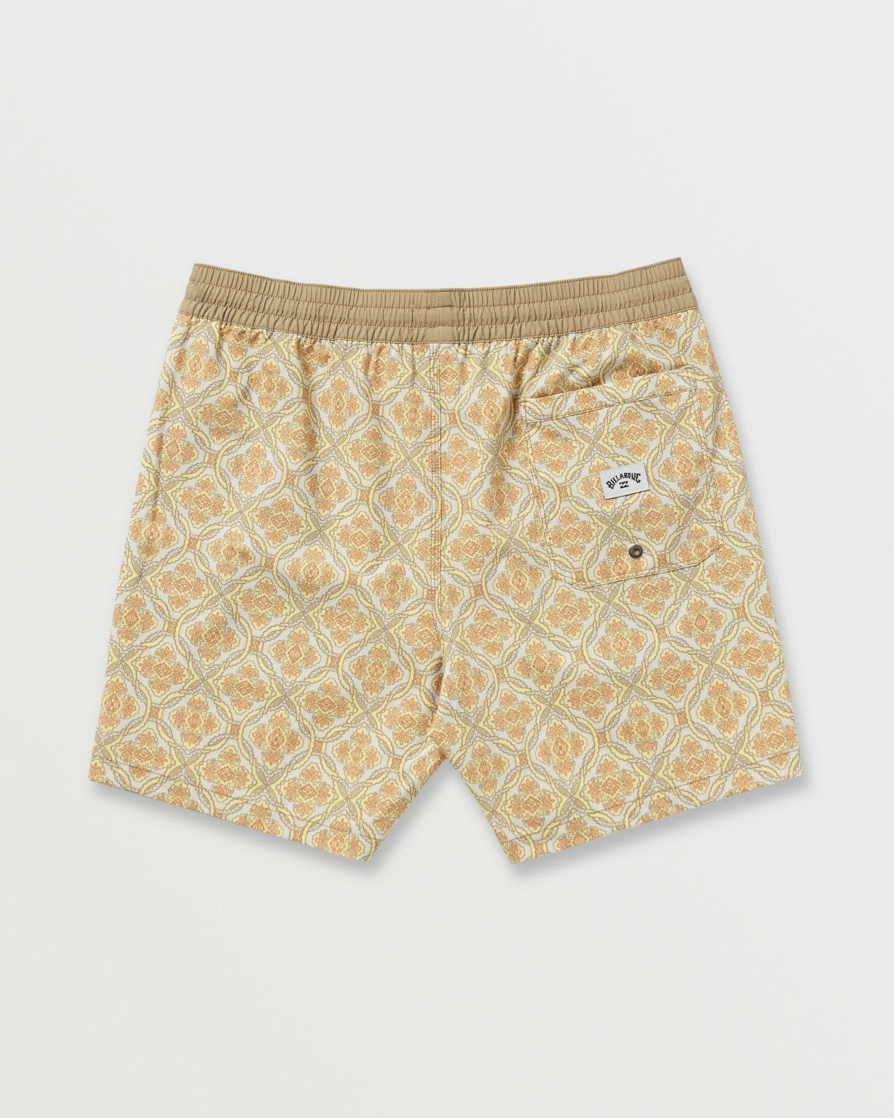 Good Times Laybacks 16" Trunks | Lemon Billabong