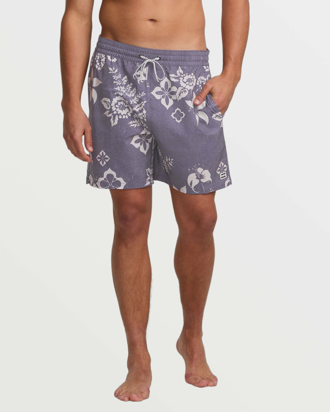Good Times Laybacks 16" Trunks | Light Purple Billabong