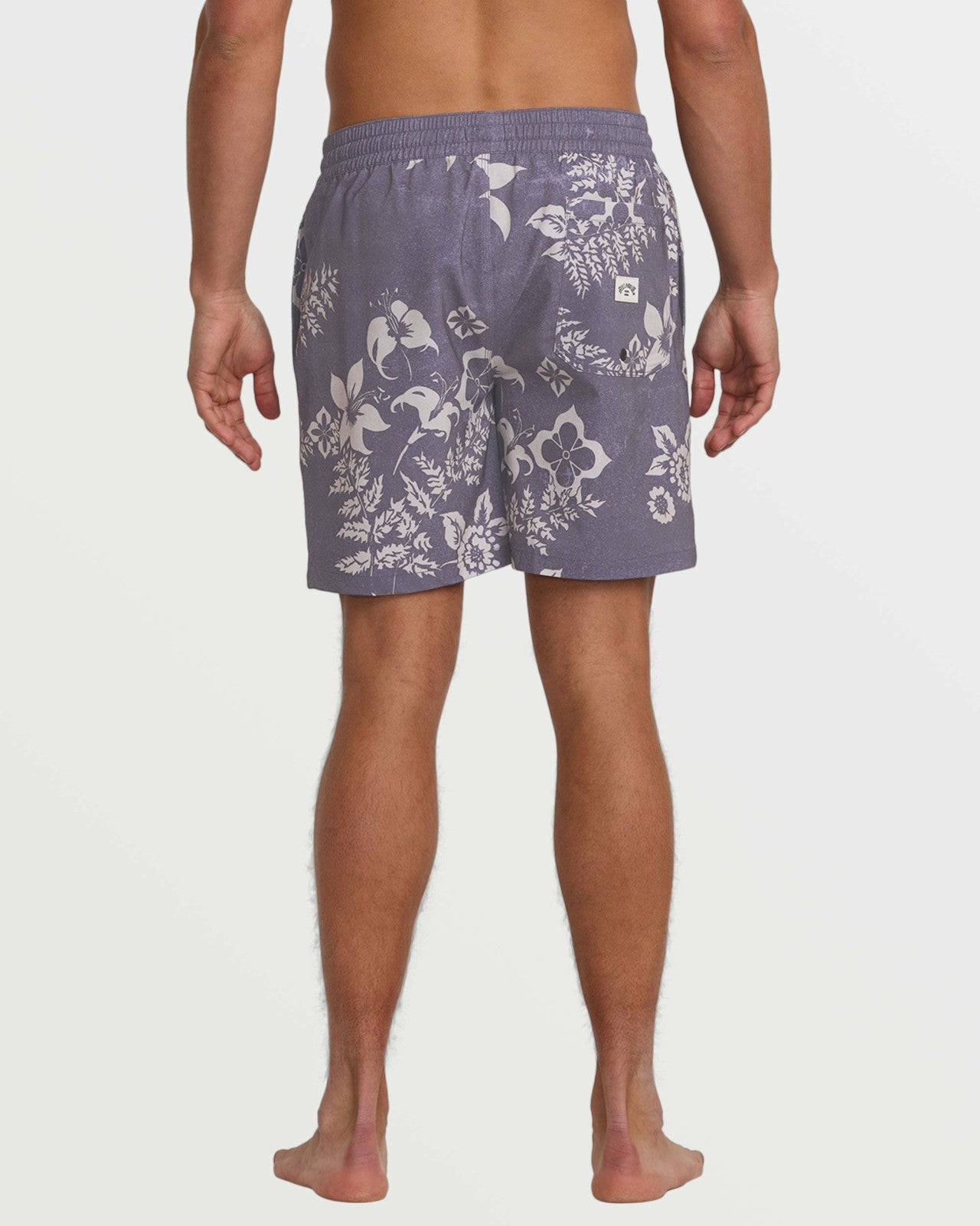 Good Times Laybacks 16" Trunks | Light Purple Billabong