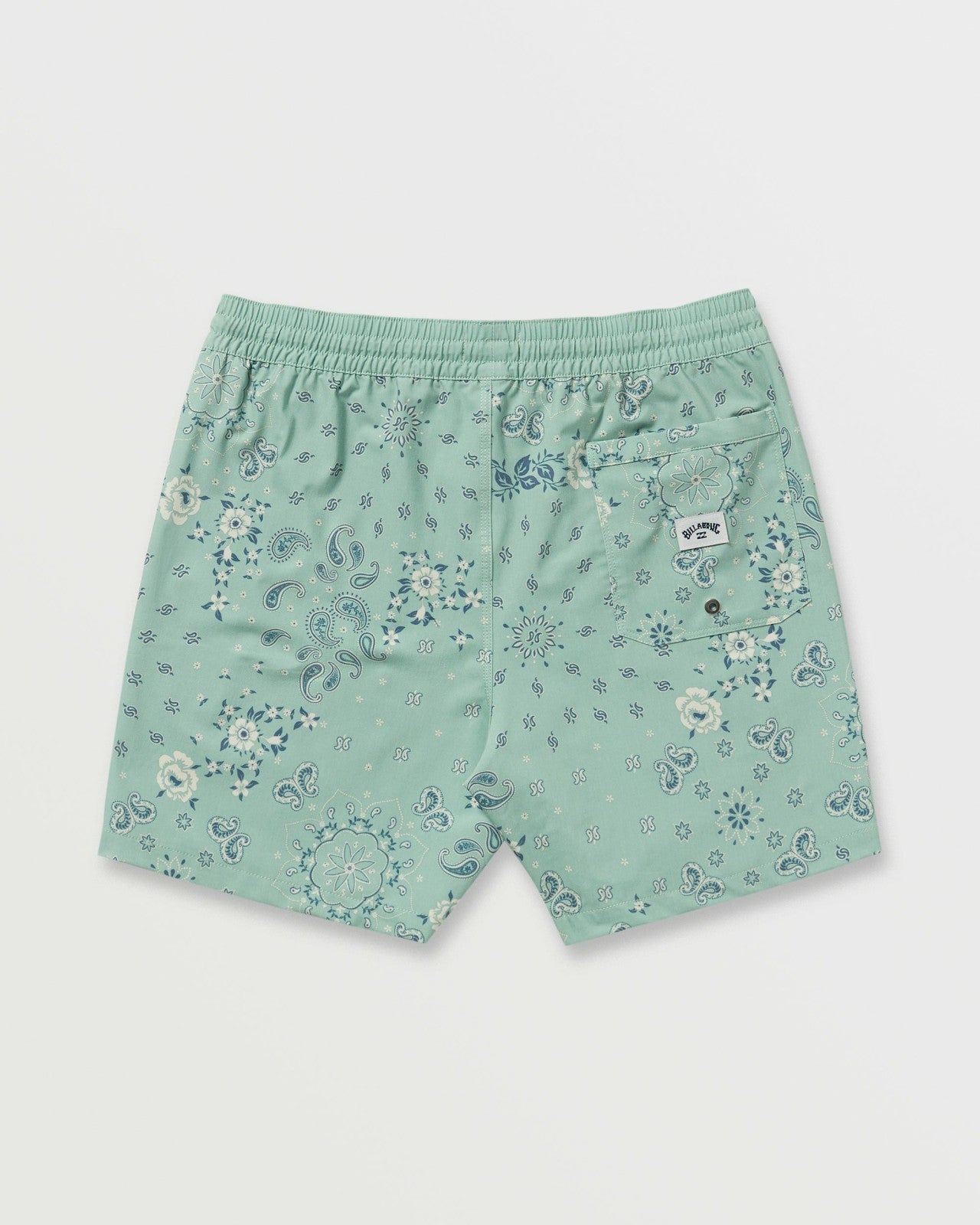 Good Times Laybacks 16" Trunks | Mist Green Billabong
