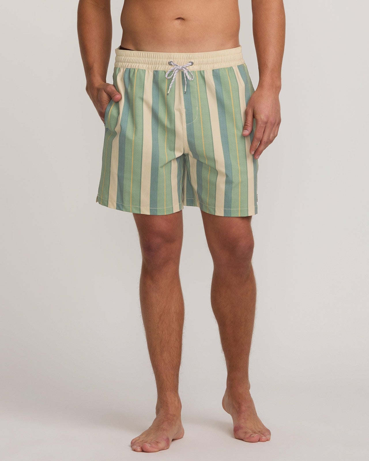 Good Times Laybacks 16" Trunks | Moss Billabong