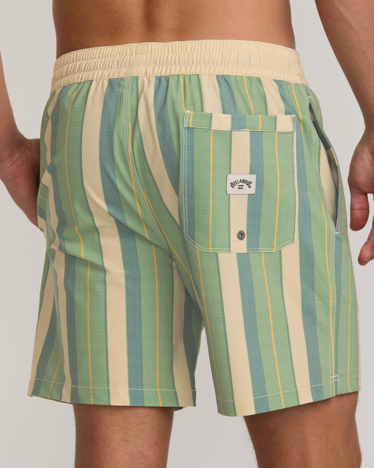 Good Times Laybacks 16" Trunks | Moss Billabong