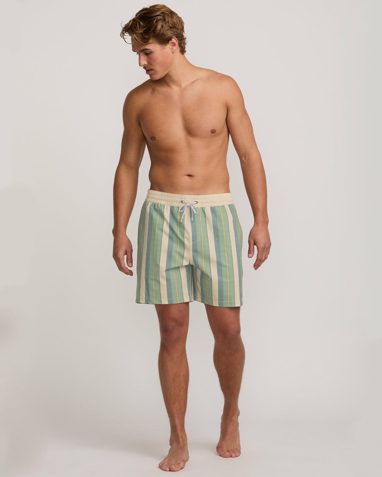 Good Times Laybacks 16" Trunks | Moss Billabong