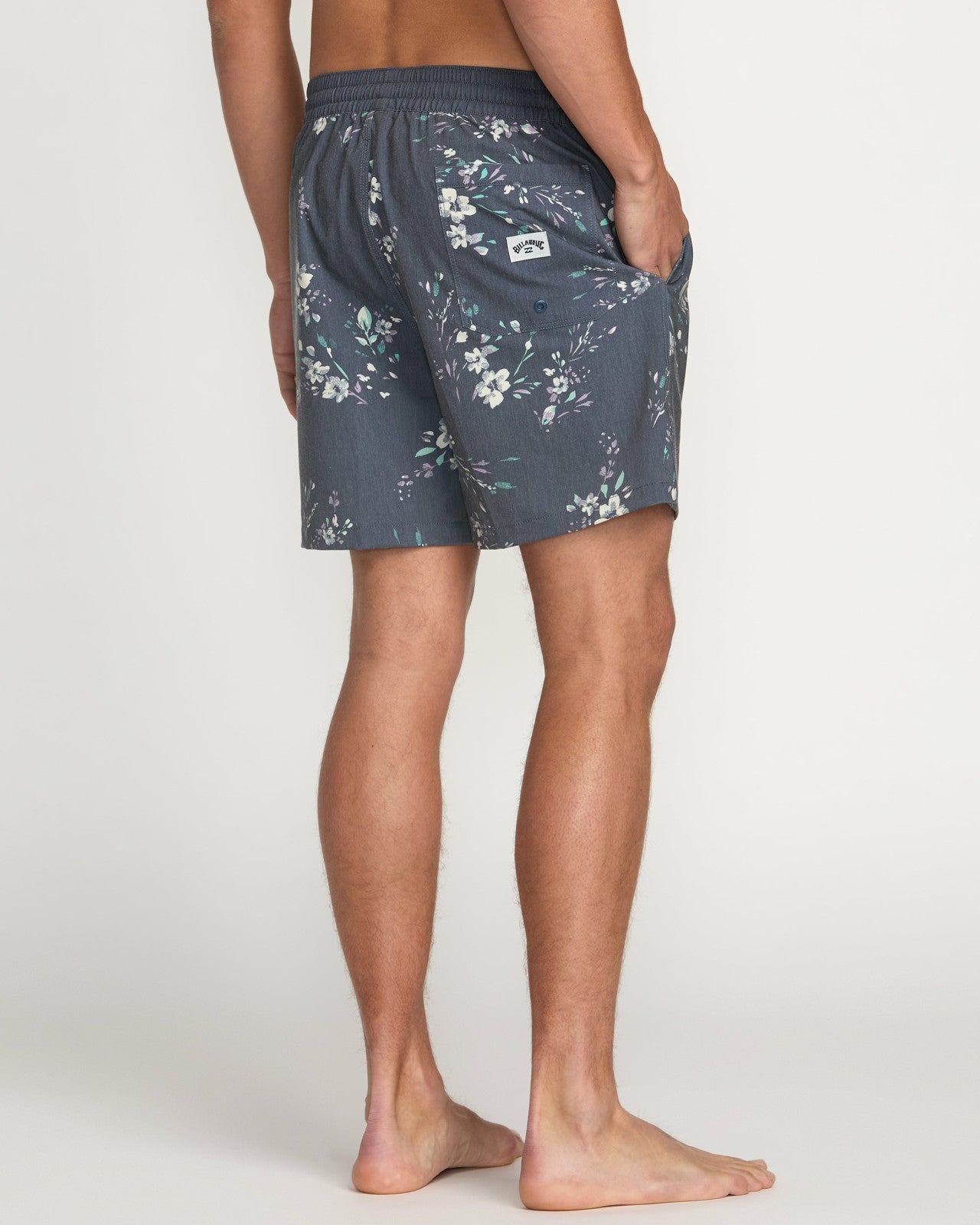Good Times Laybacks 16" Trunks | Navy Billabong