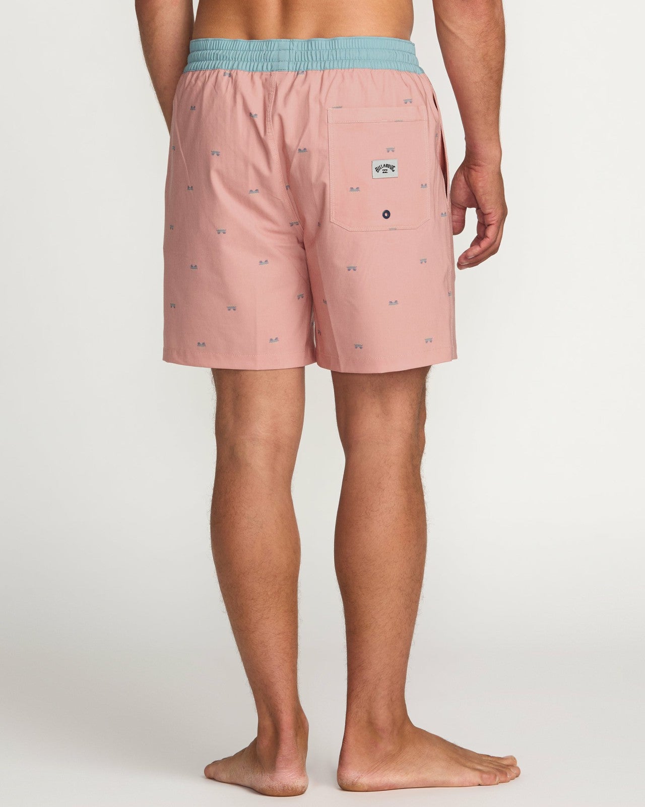 Good Times Laybacks 16" Trunks | Pink Haze Billabong