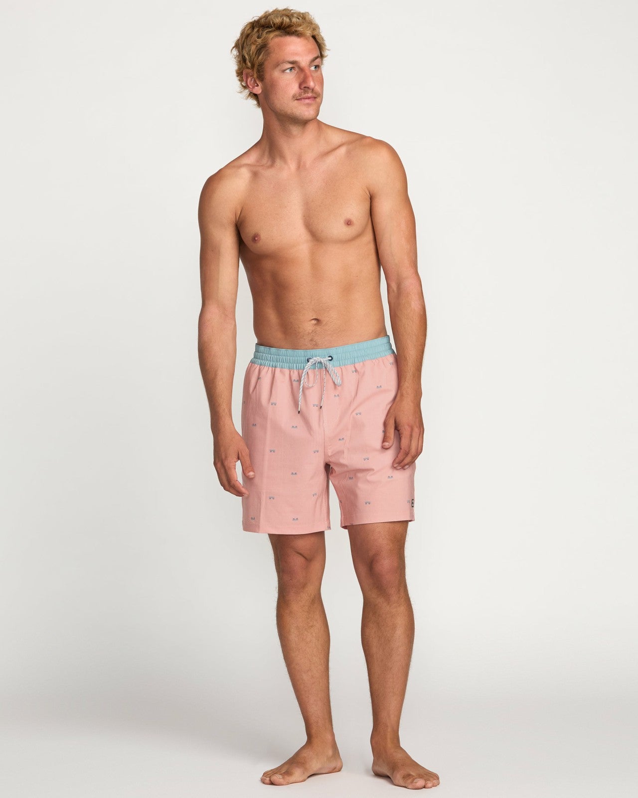 Good Times Laybacks 16" Trunks | Pink Haze Billabong
