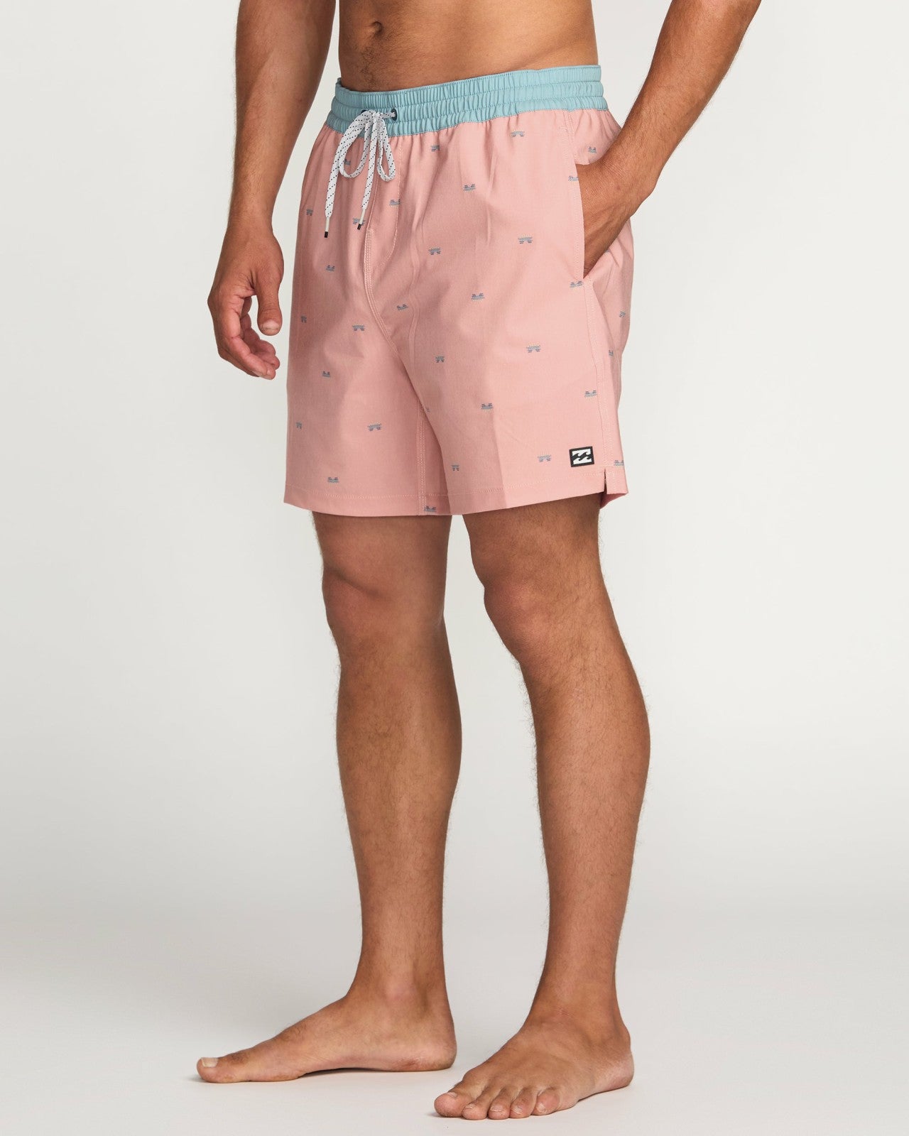 Good Times Laybacks 16" Trunks | Pink Haze Billabong