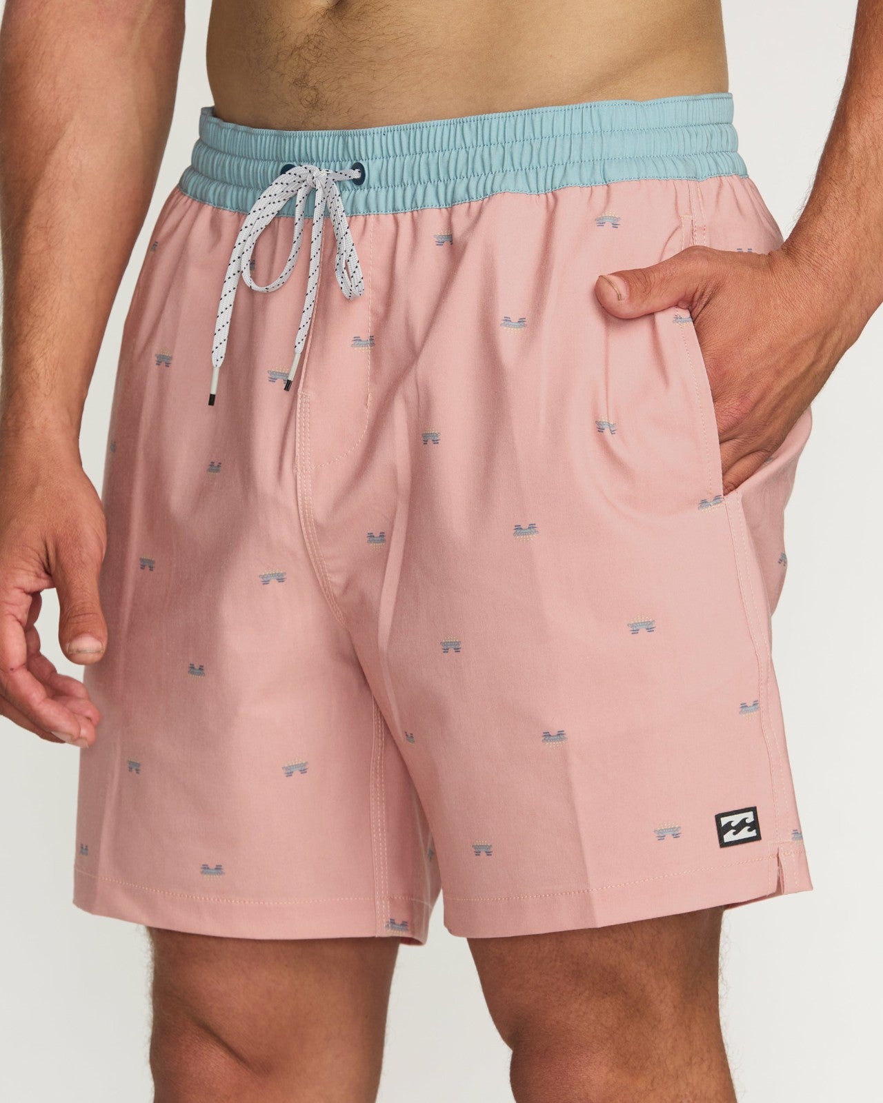 Good Times Laybacks 16" Trunks | Pink Haze Billabong