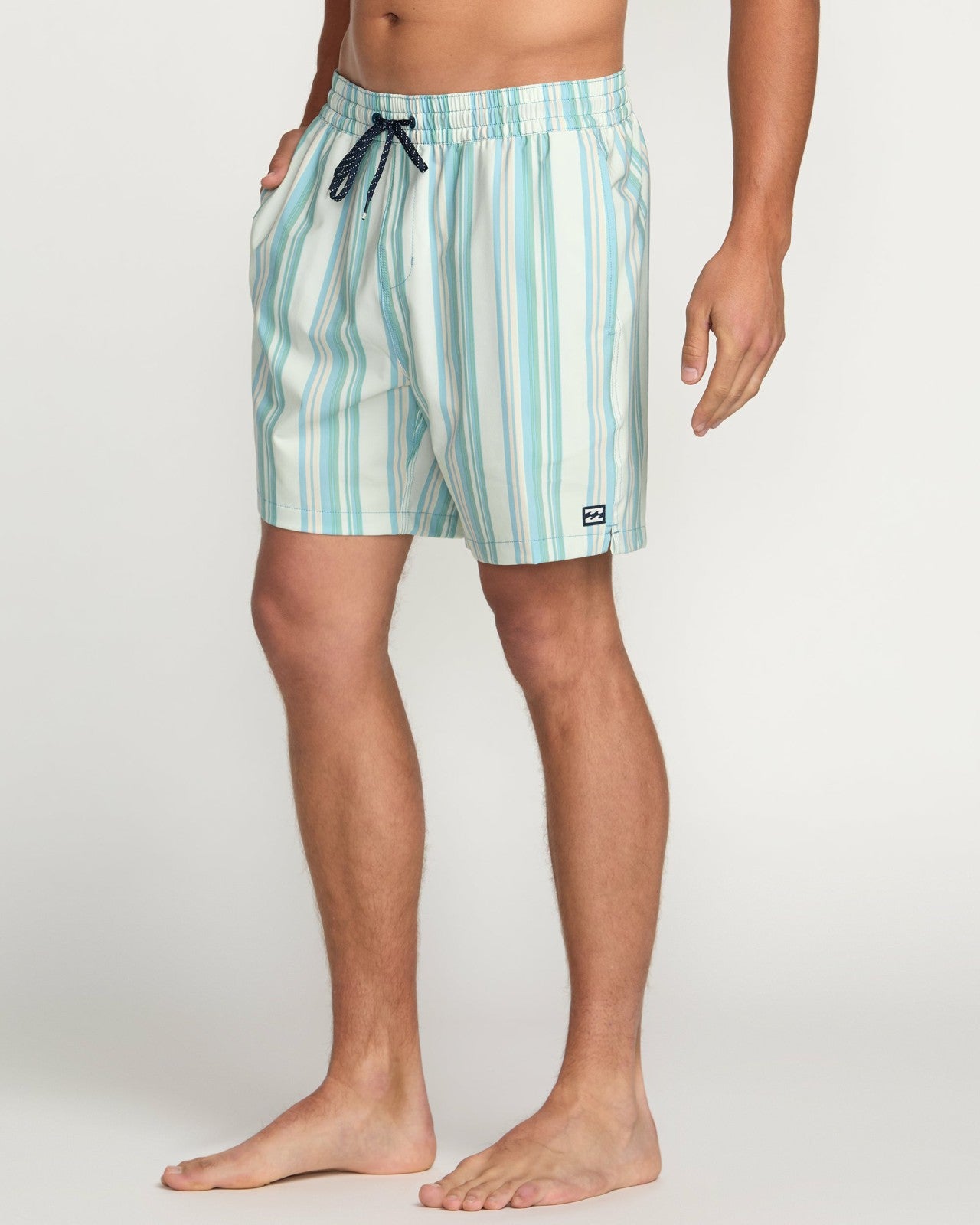 Good Times Laybacks 16" Trunks | Seafoam Billabong