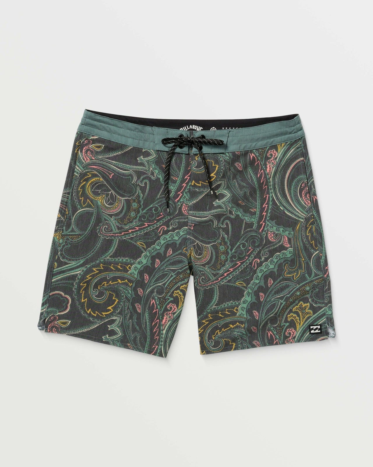 Good Times Lo Tide 18" Boardshorts | Dark Slate Billabong
