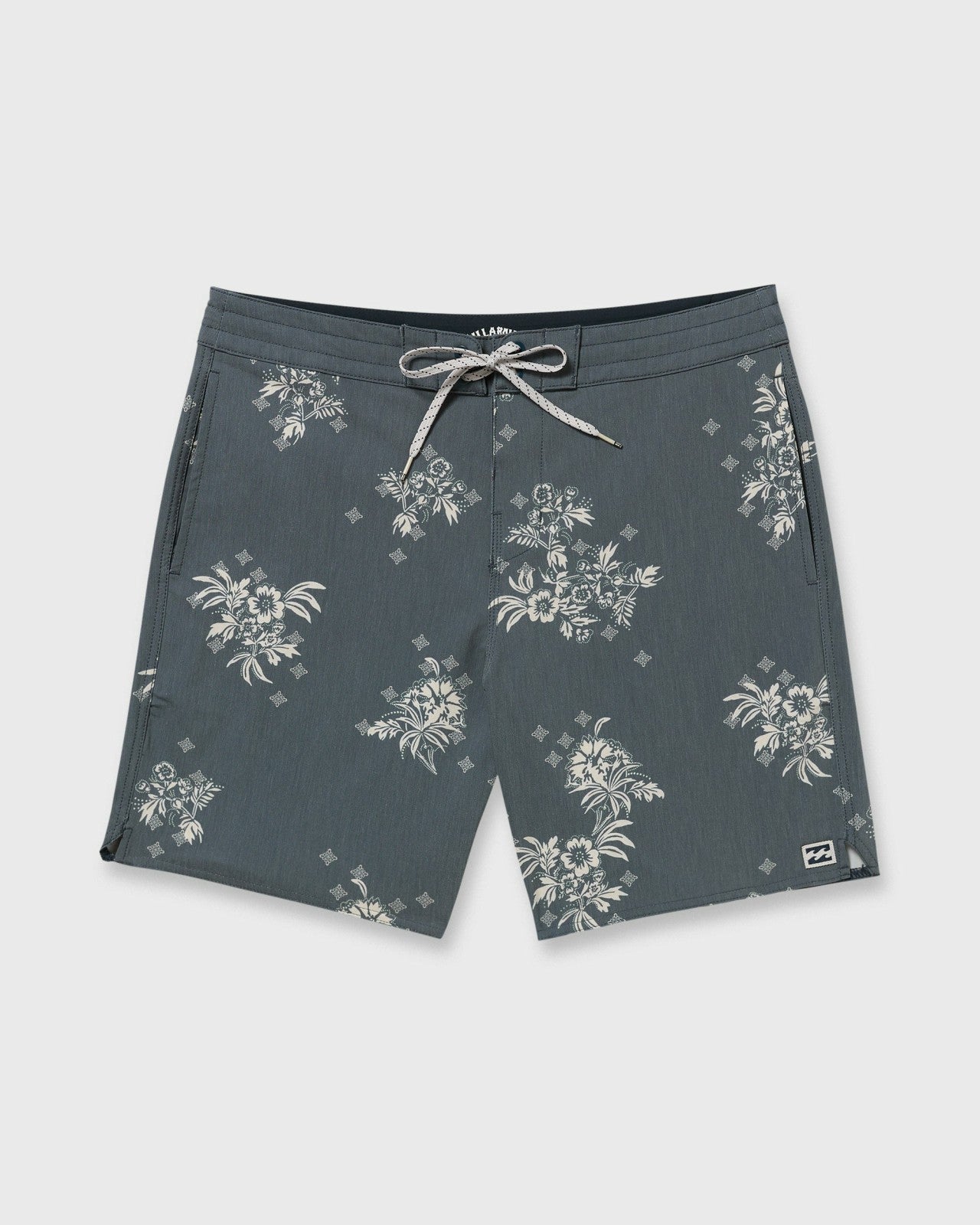 Good Times Lo Tide 18" Boardshorts | Midnight Blue Billabong