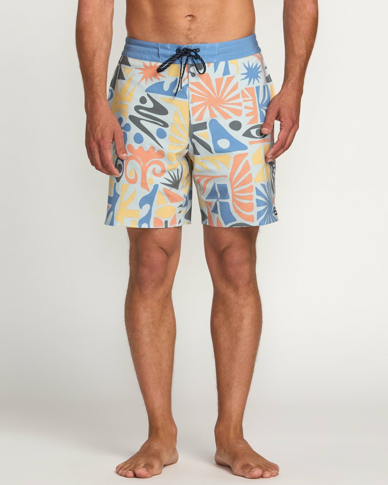 Good Times Lo Tide 18" Boardshorts | Multi Billabong