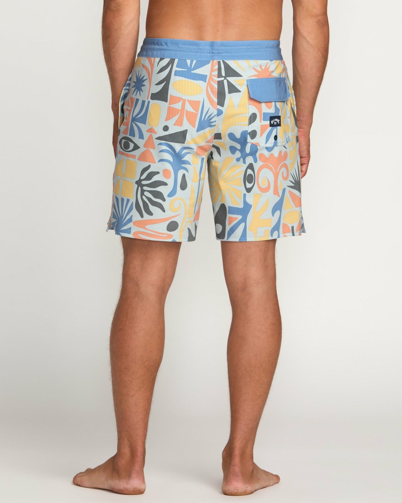 Good Times Lo Tide 18" Boardshorts | Multi Billabong