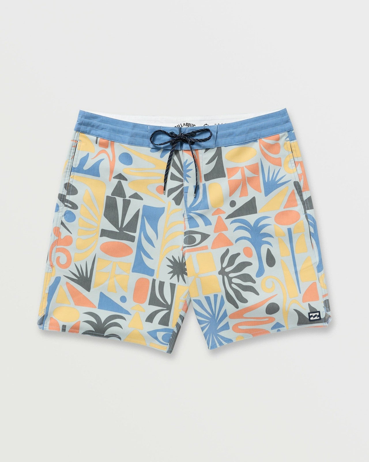 Good Times Lo Tide 18" Boardshorts | Multi Billabong