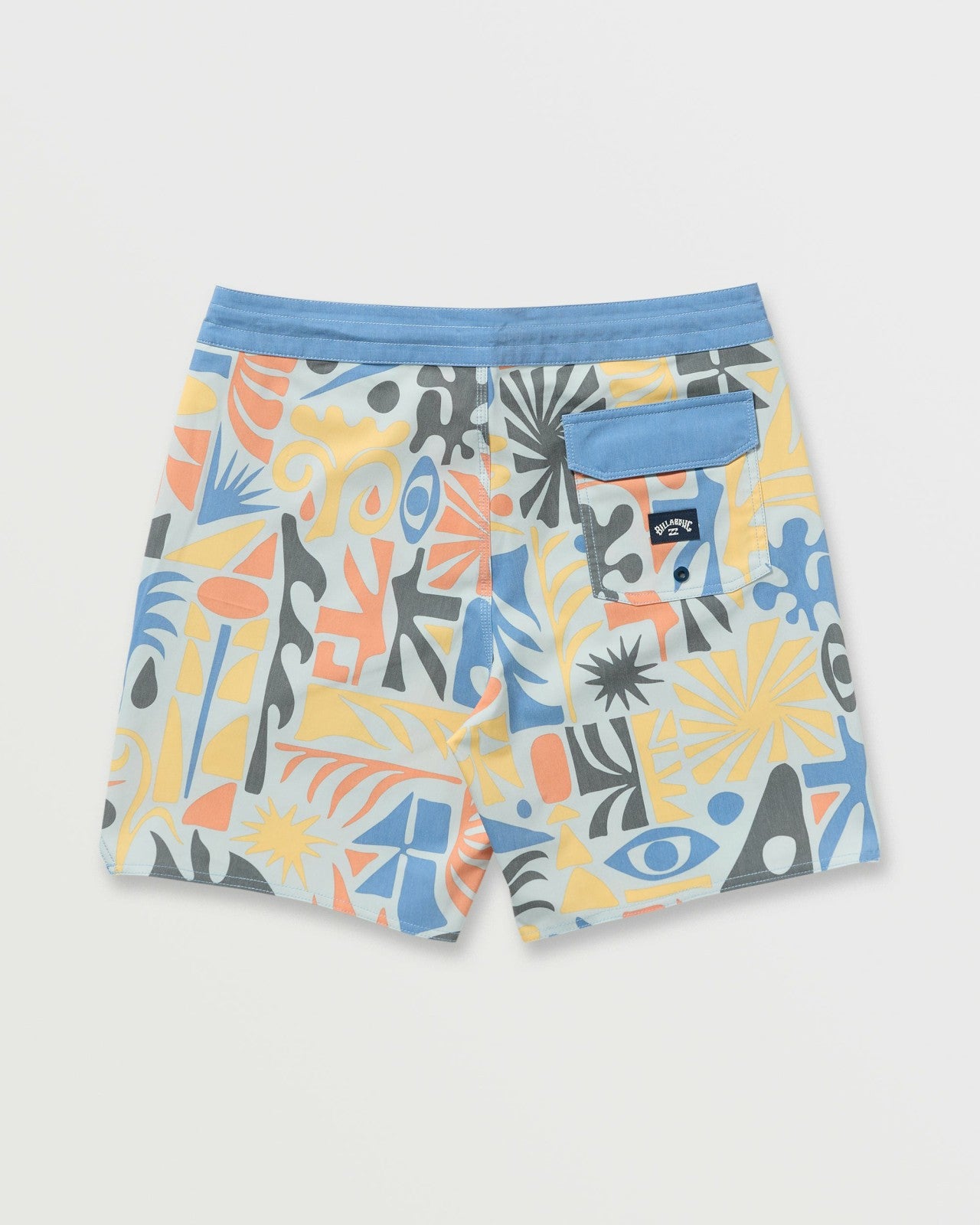Good Times Lo Tide 18" Boardshorts | Multi Billabong