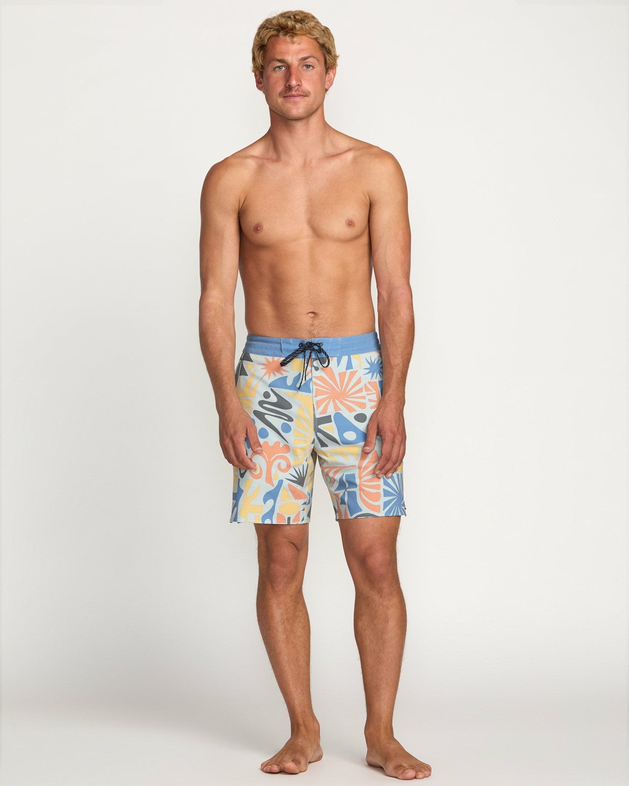 Good Times Lo Tide 18" Boardshorts | Multi Billabong