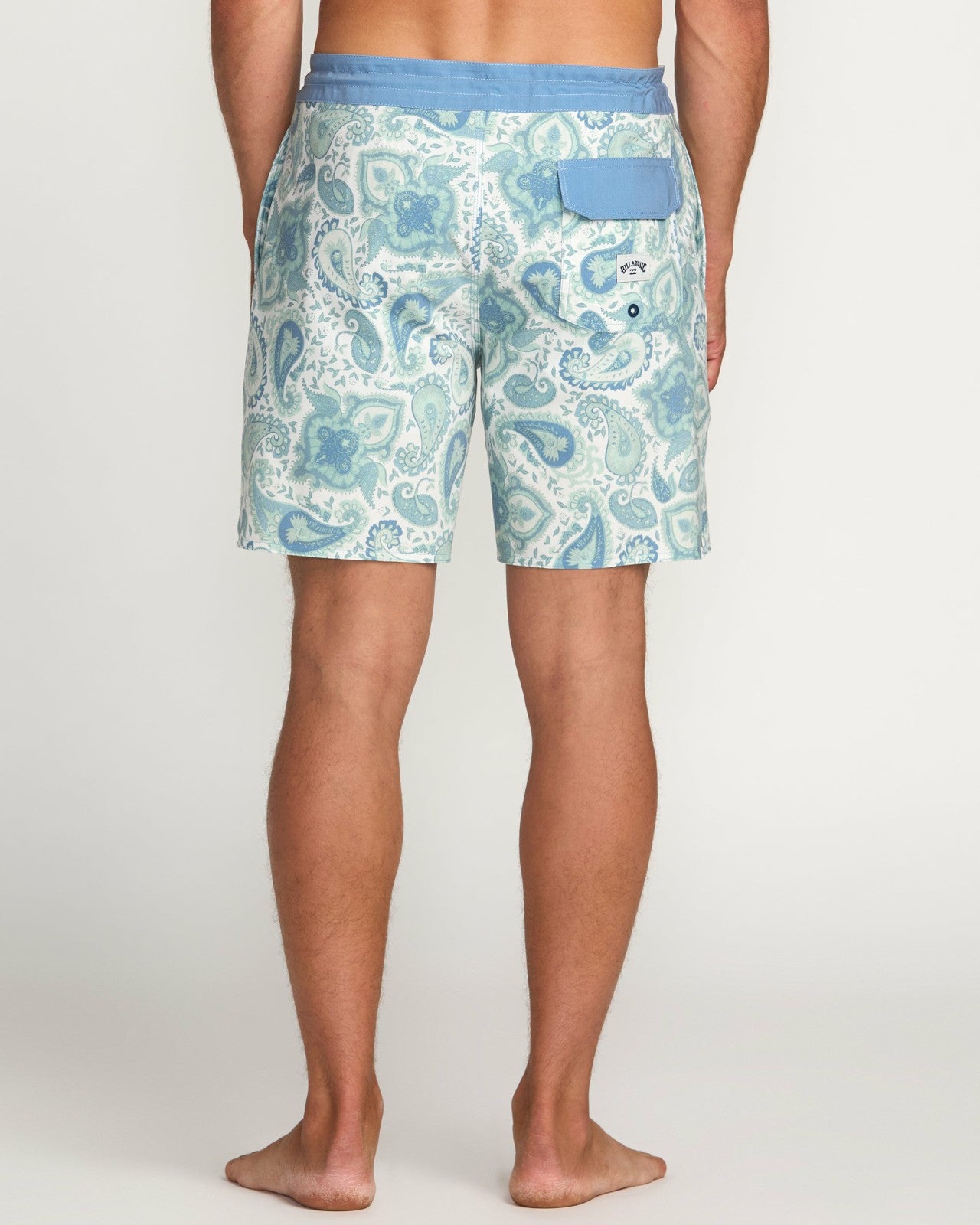Good Times Lo Tide 18" Boardshorts | Seafoam Billabong