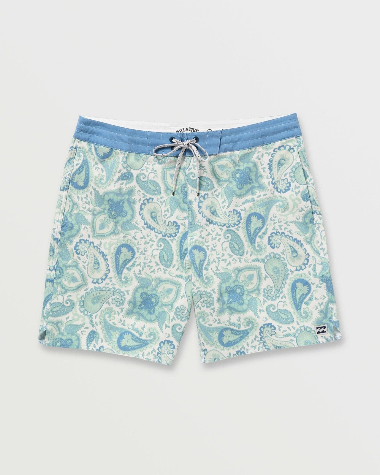 Good Times Lo Tide 18" Boardshorts | Seafoam Billabong