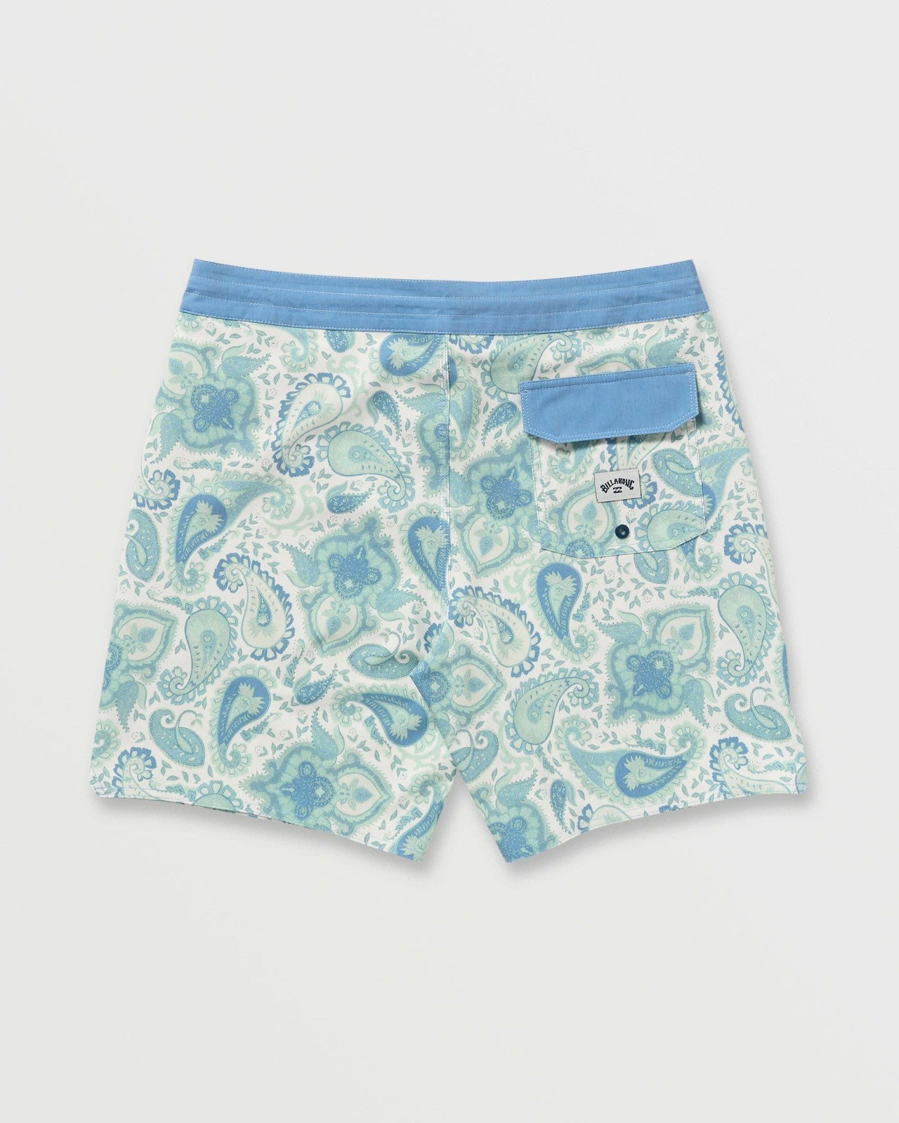 Good Times Lo Tide 18" Boardshorts | Seafoam Billabong