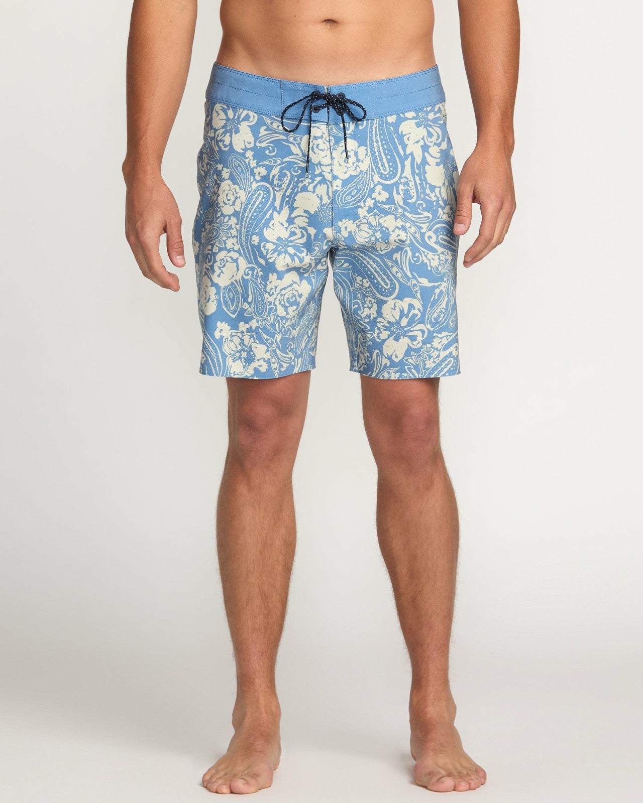 Good Times Pro Performance 18" Boardshorts | Carolina Blue Billabong